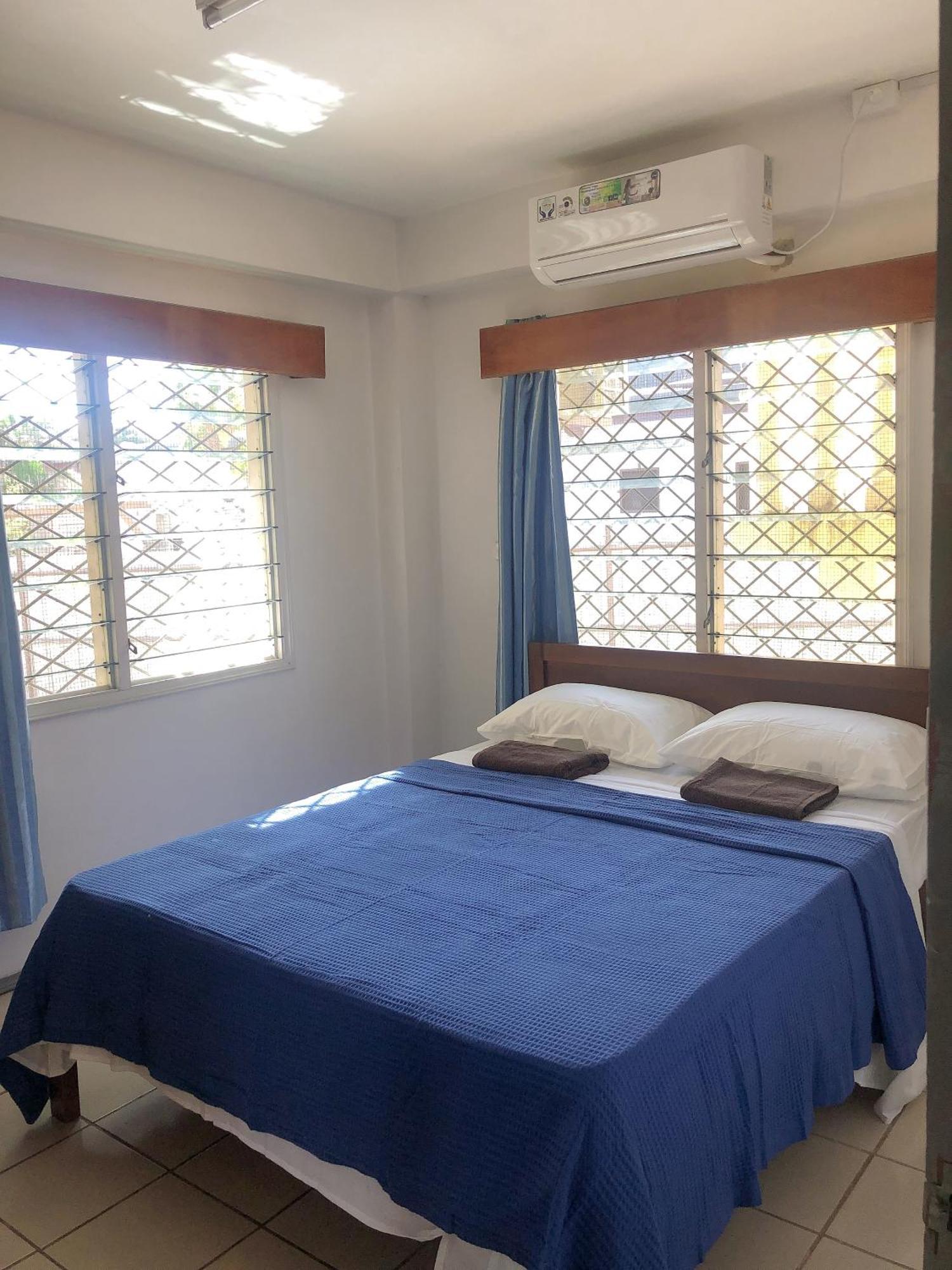 Ac 机场公寓 Nadi Exterior photo