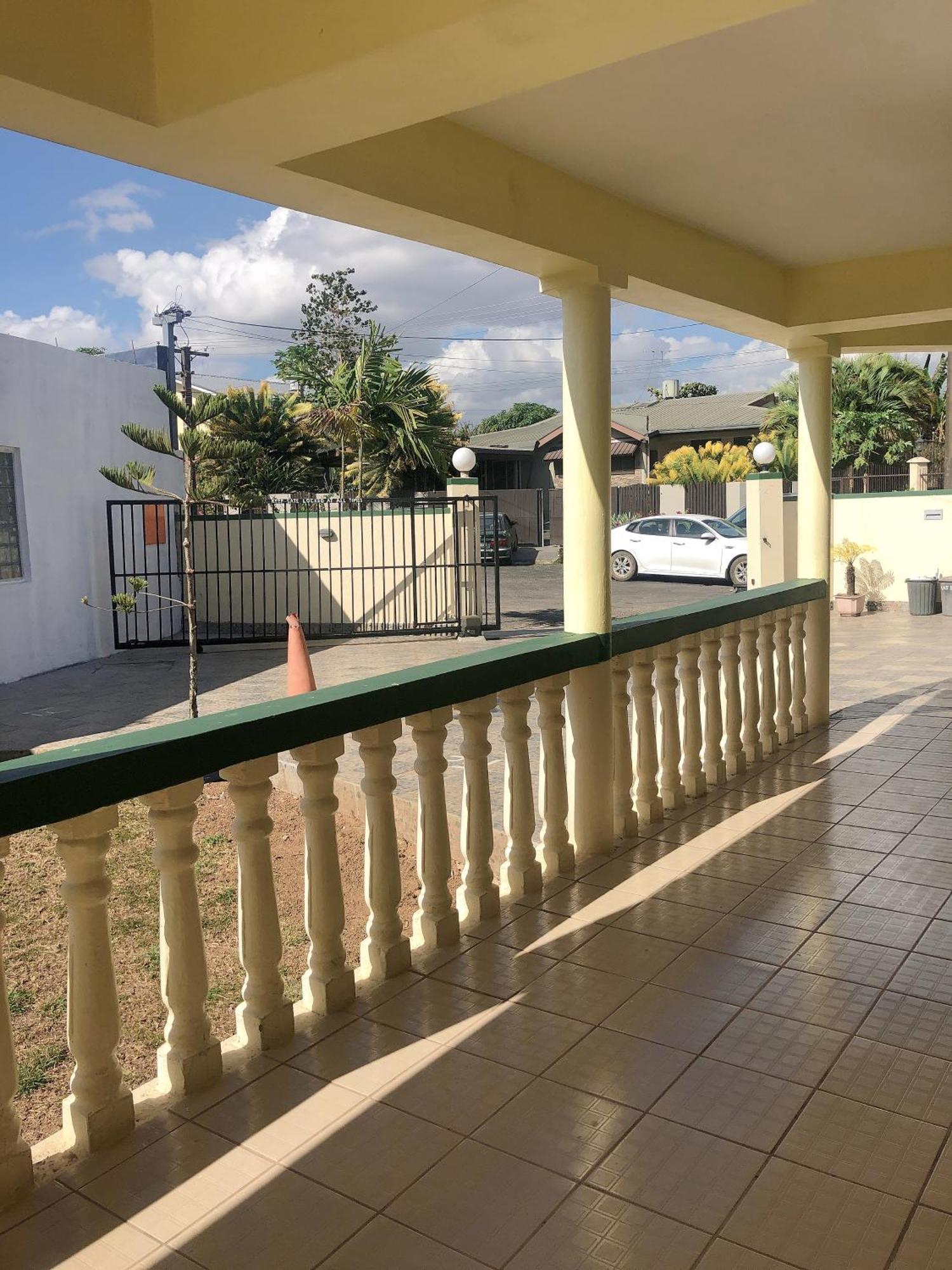 Ac 机场公寓 Nadi Exterior photo