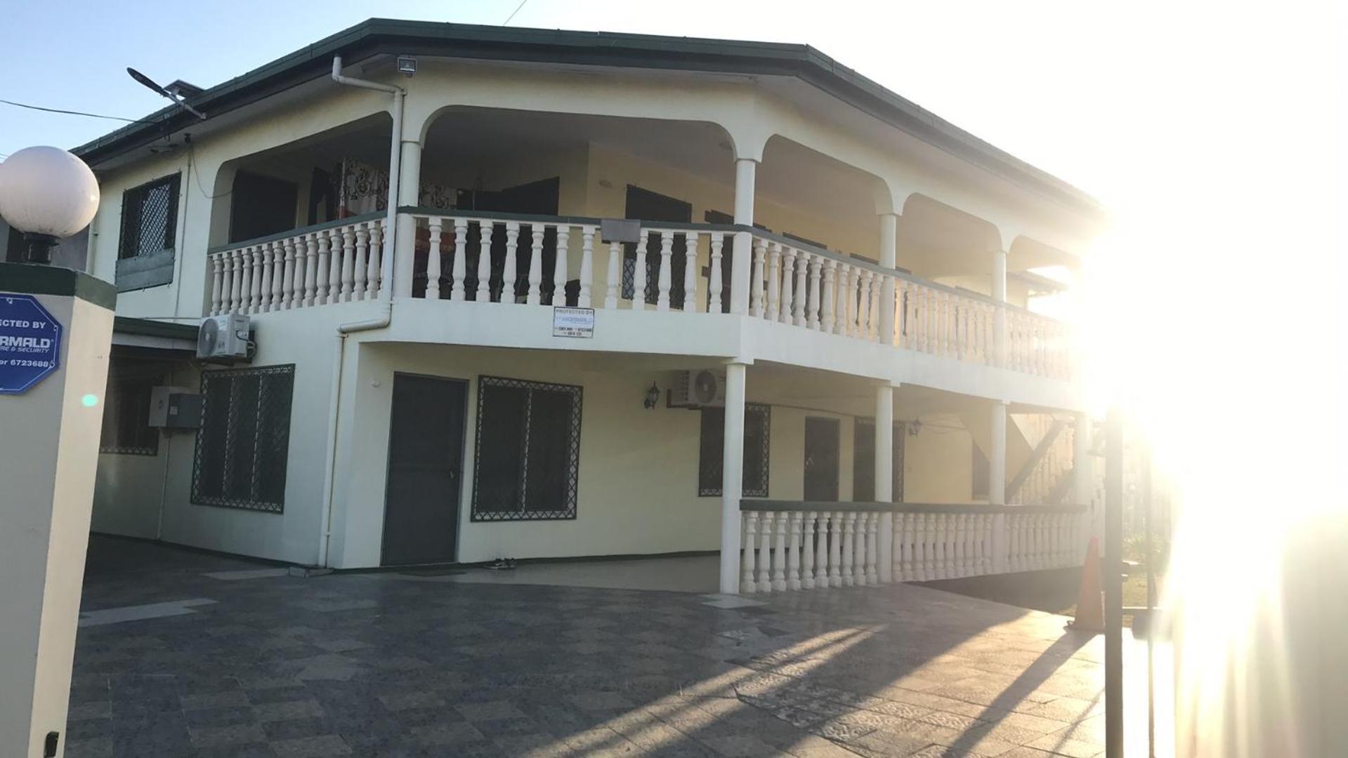 Ac 机场公寓 Nadi Exterior photo