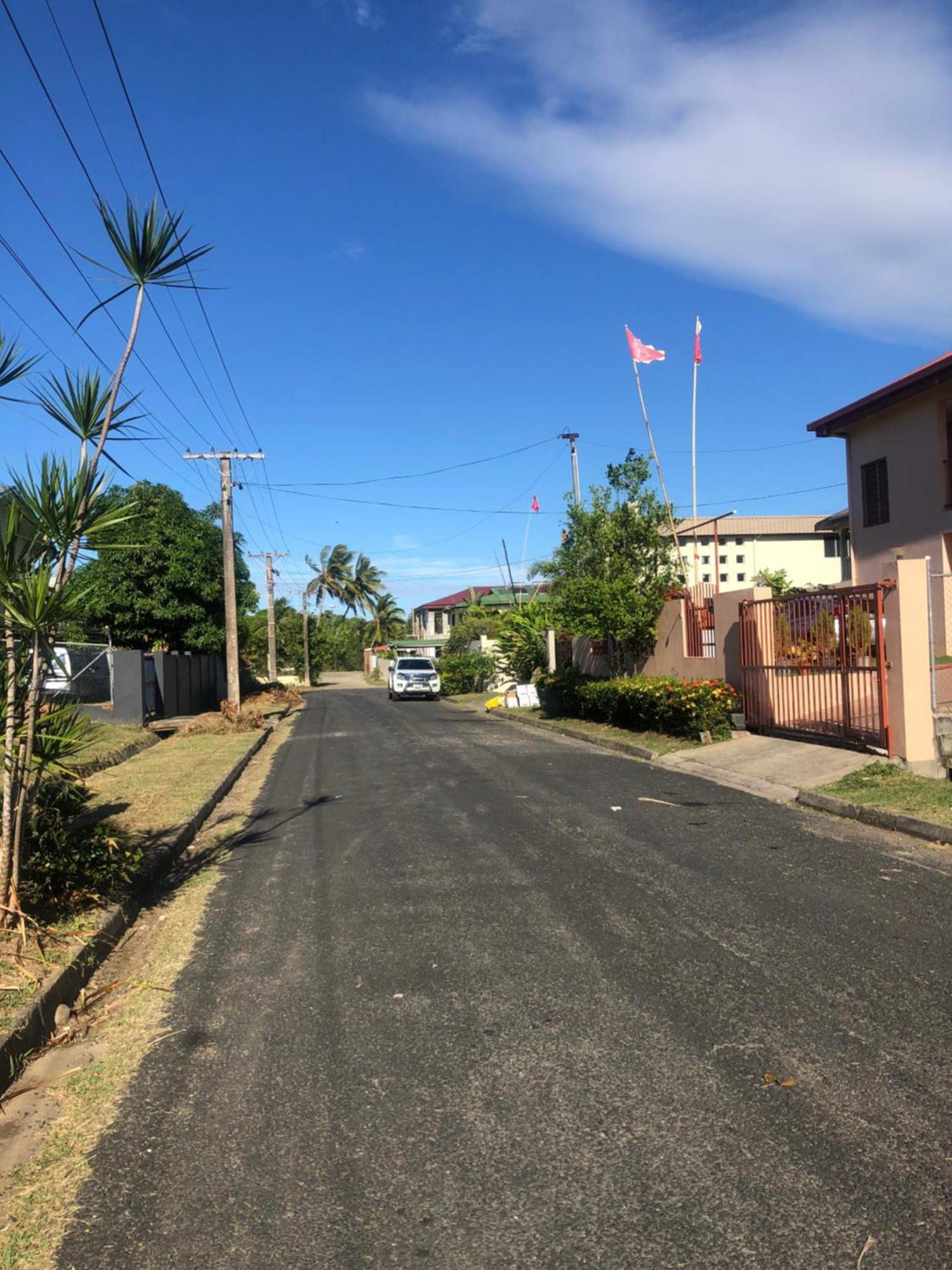 Ac 机场公寓 Nadi Exterior photo