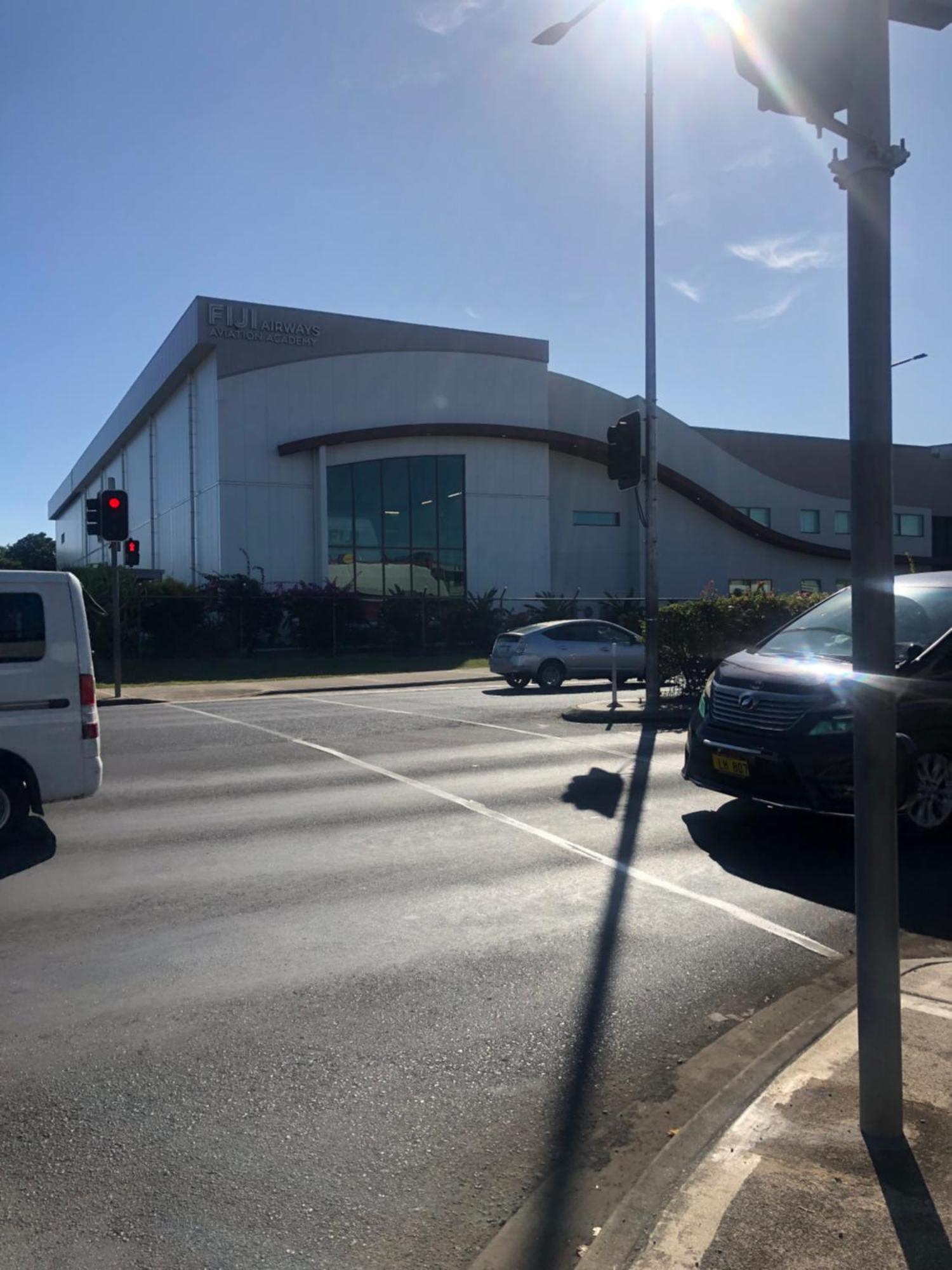 Ac 机场公寓 Nadi Exterior photo