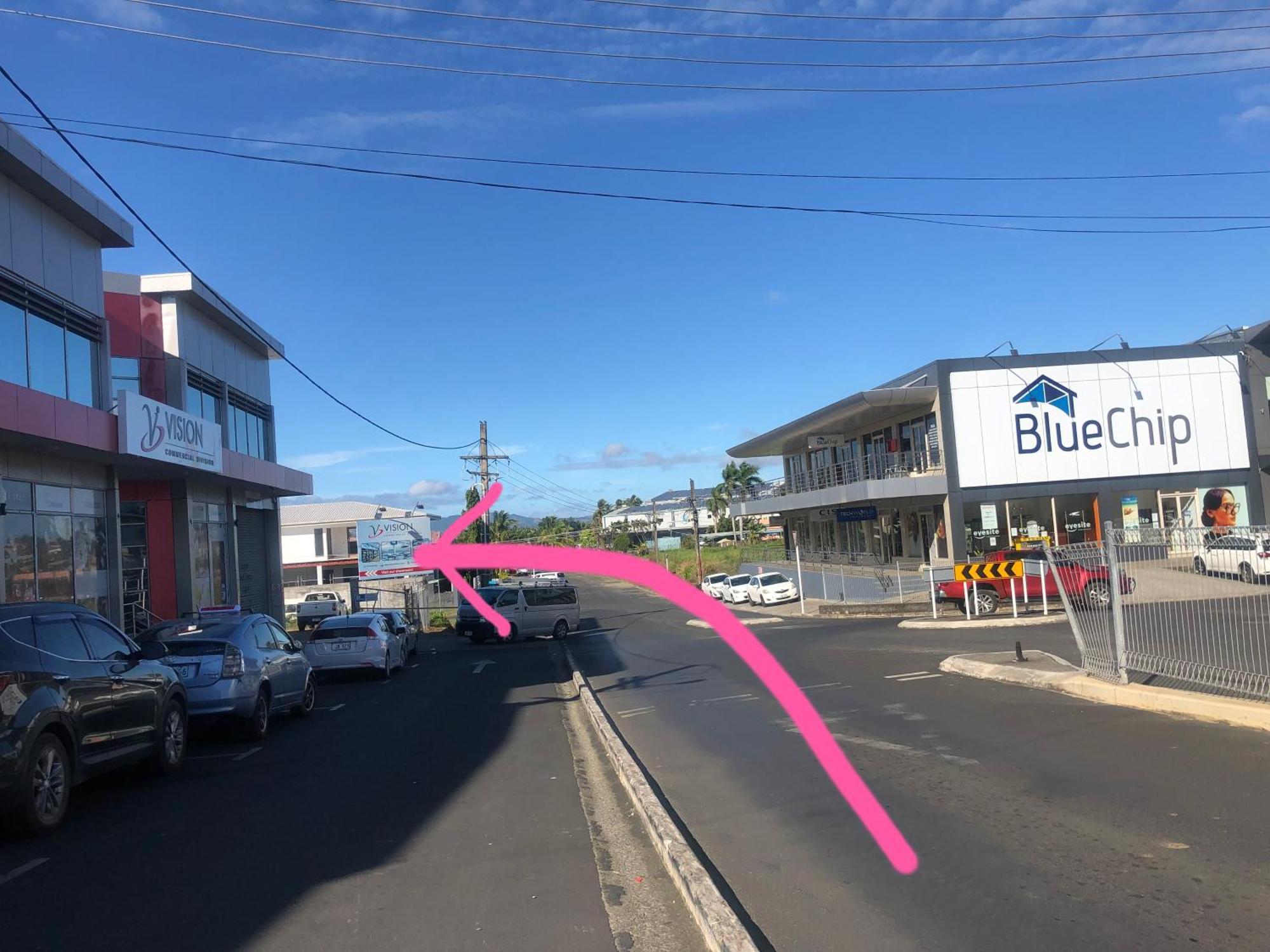 Ac 机场公寓 Nadi Exterior photo