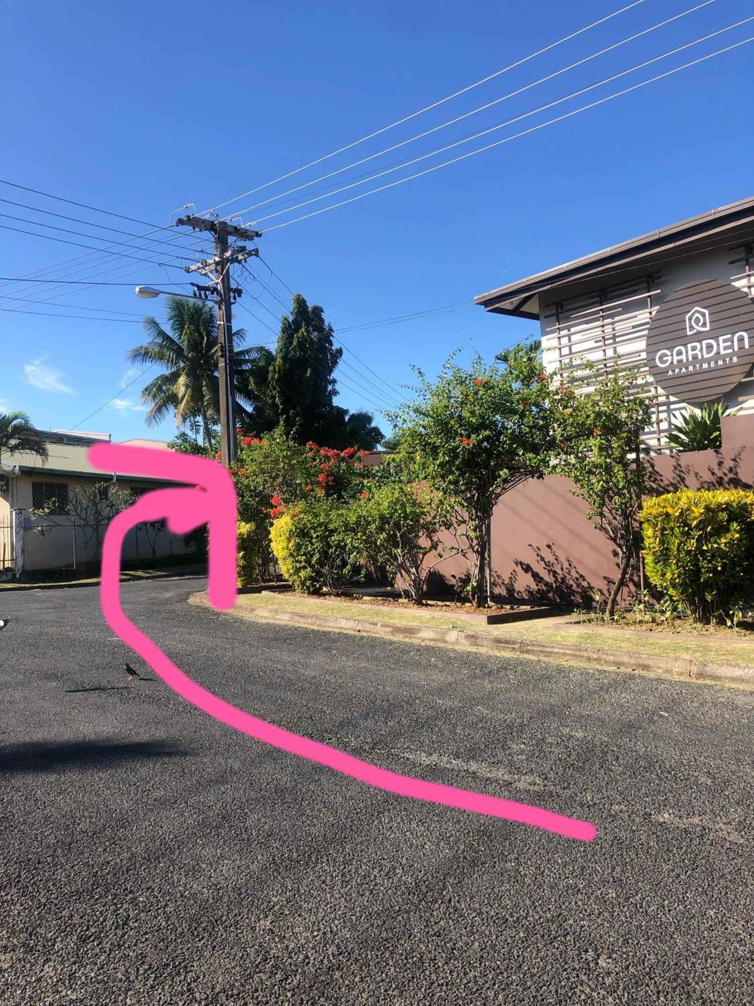 Ac 机场公寓 Nadi Exterior photo