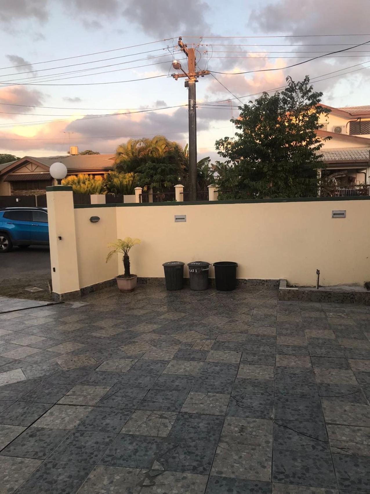 Ac 机场公寓 Nadi Exterior photo