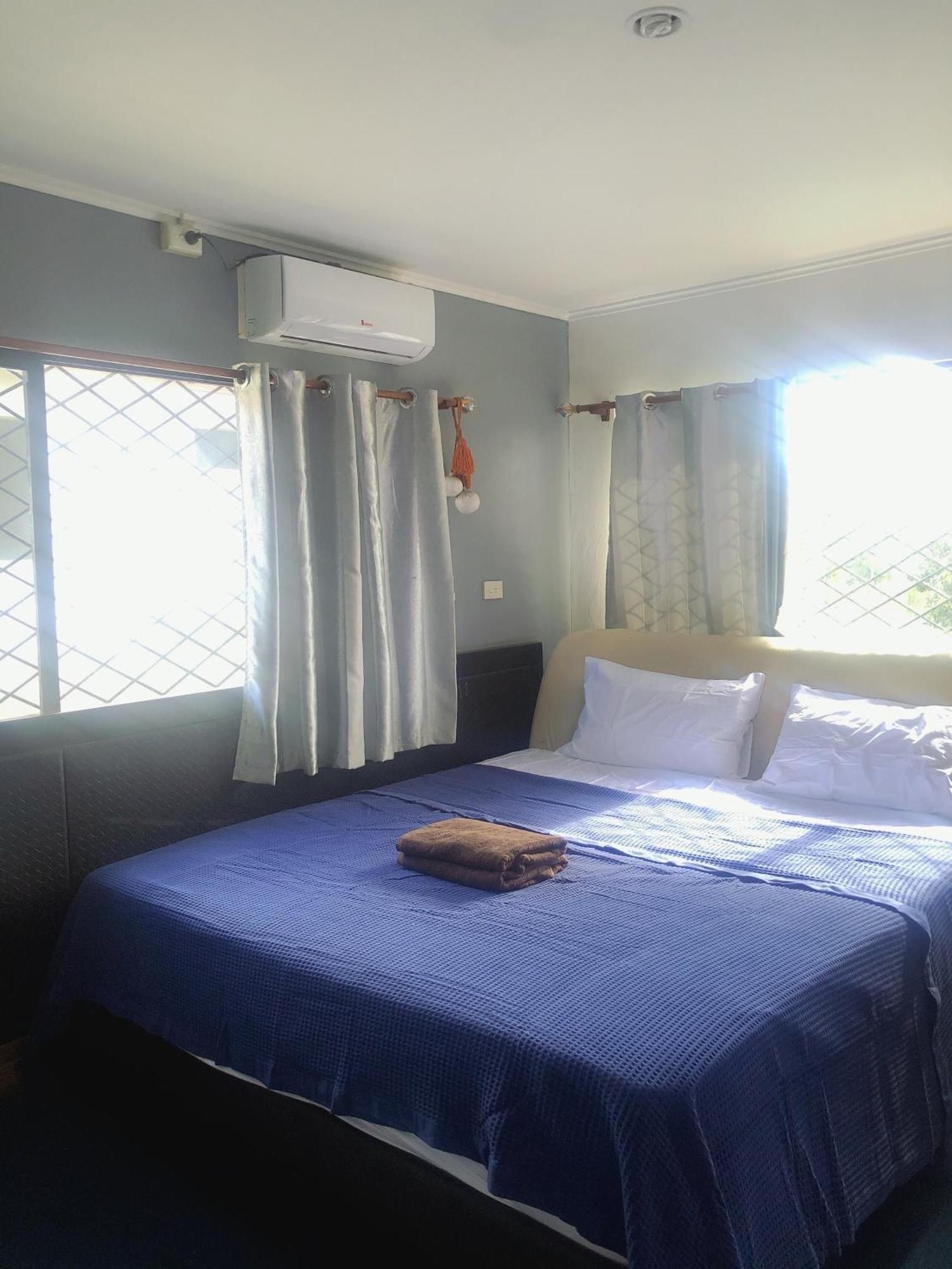 Ac 机场公寓 Nadi Exterior photo