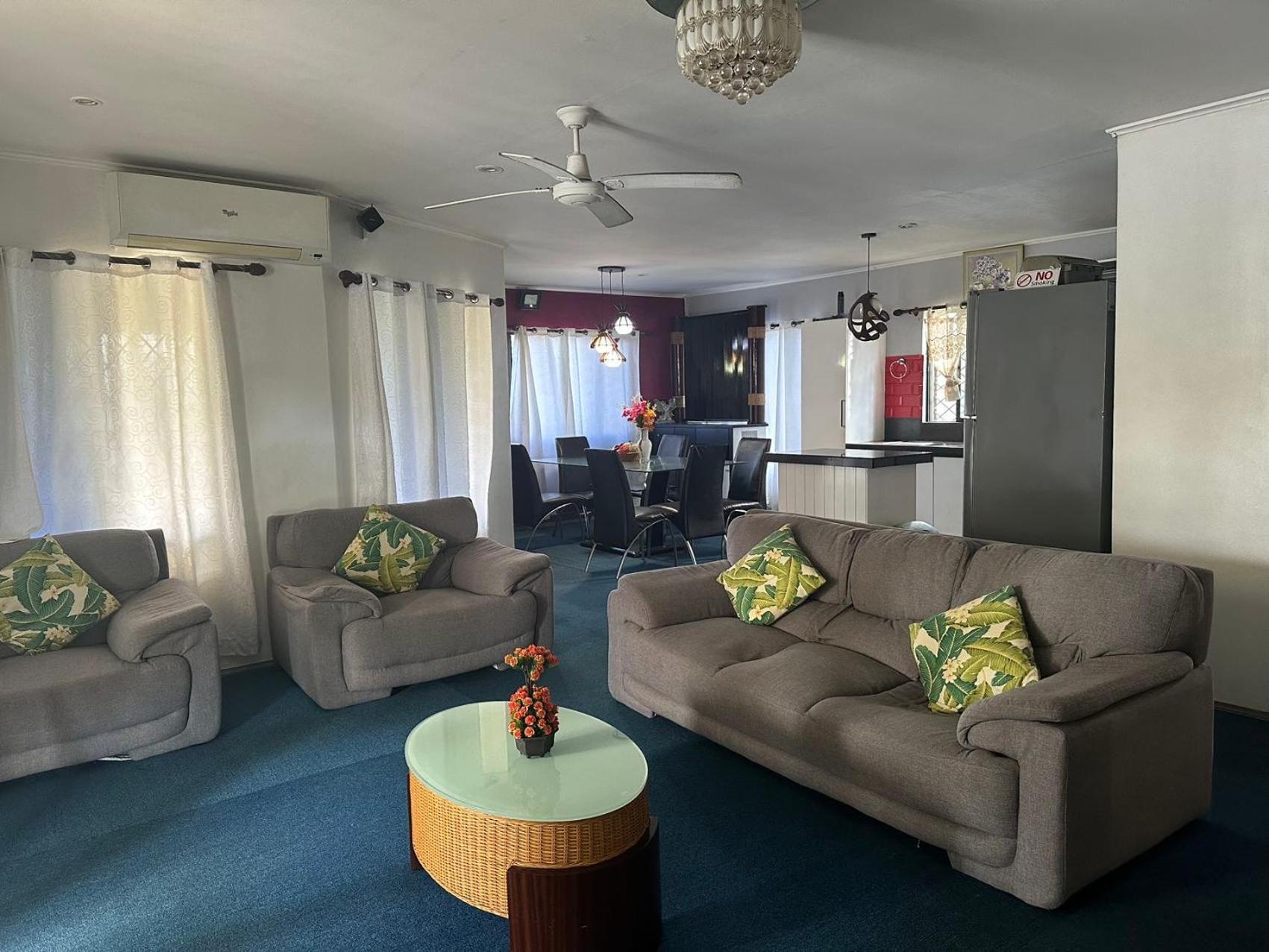 Ac 机场公寓 Nadi Exterior photo