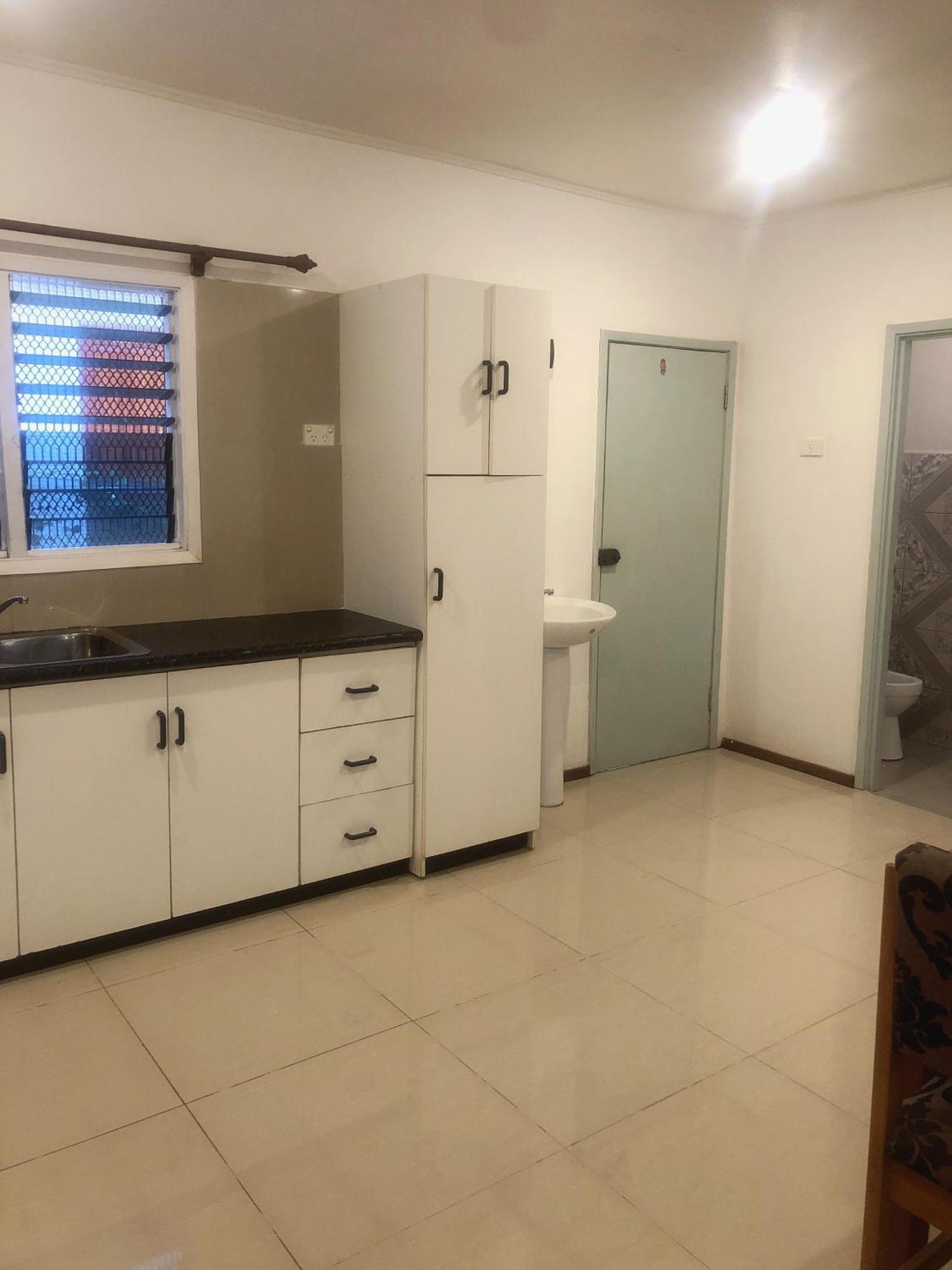 Ac 机场公寓 Nadi Exterior photo