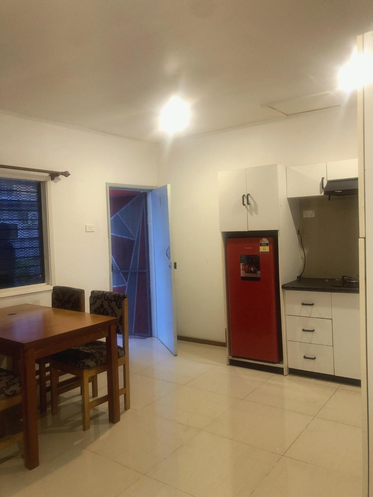 Ac 机场公寓 Nadi Exterior photo