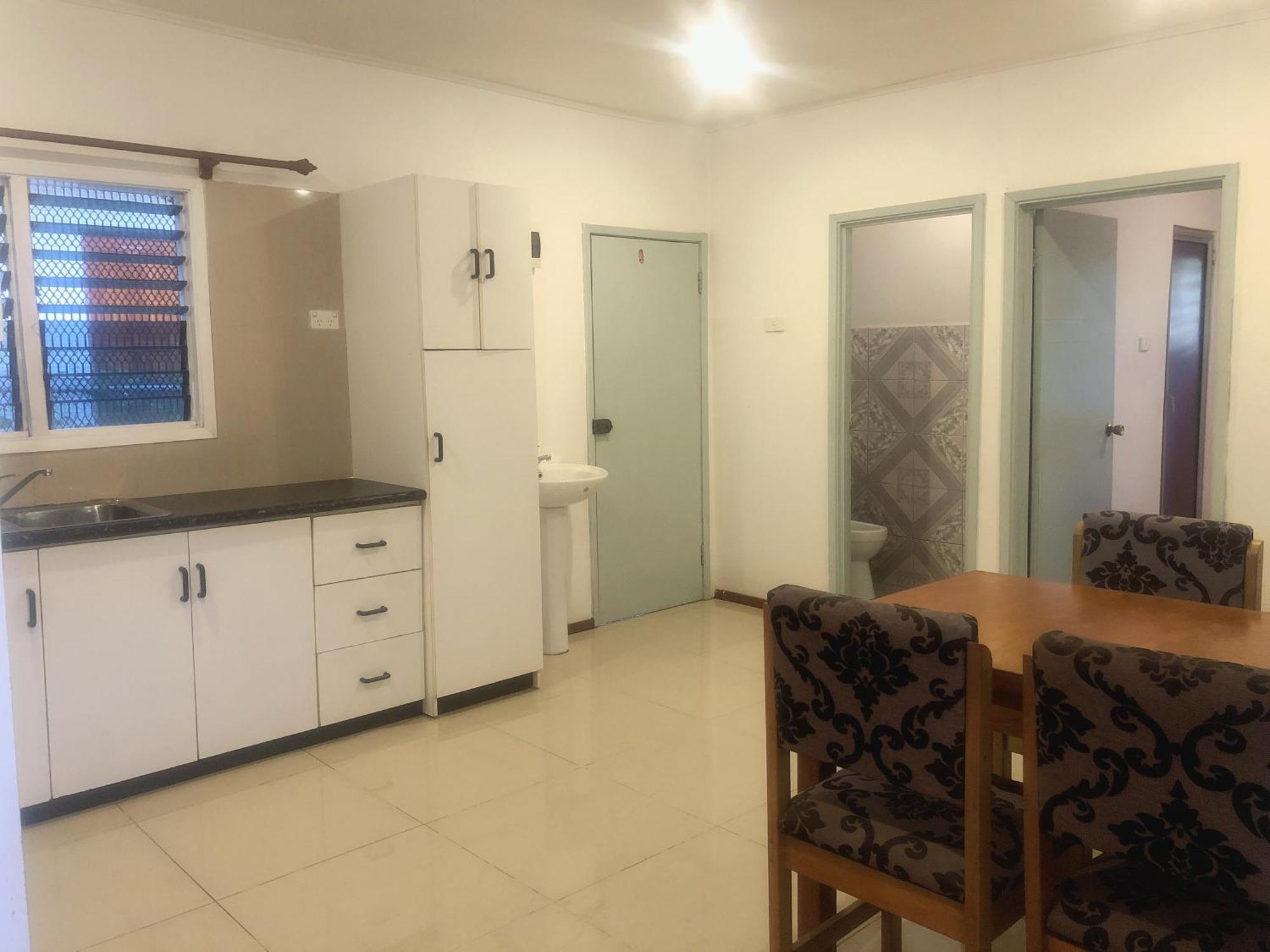 Ac 机场公寓 Nadi Exterior photo