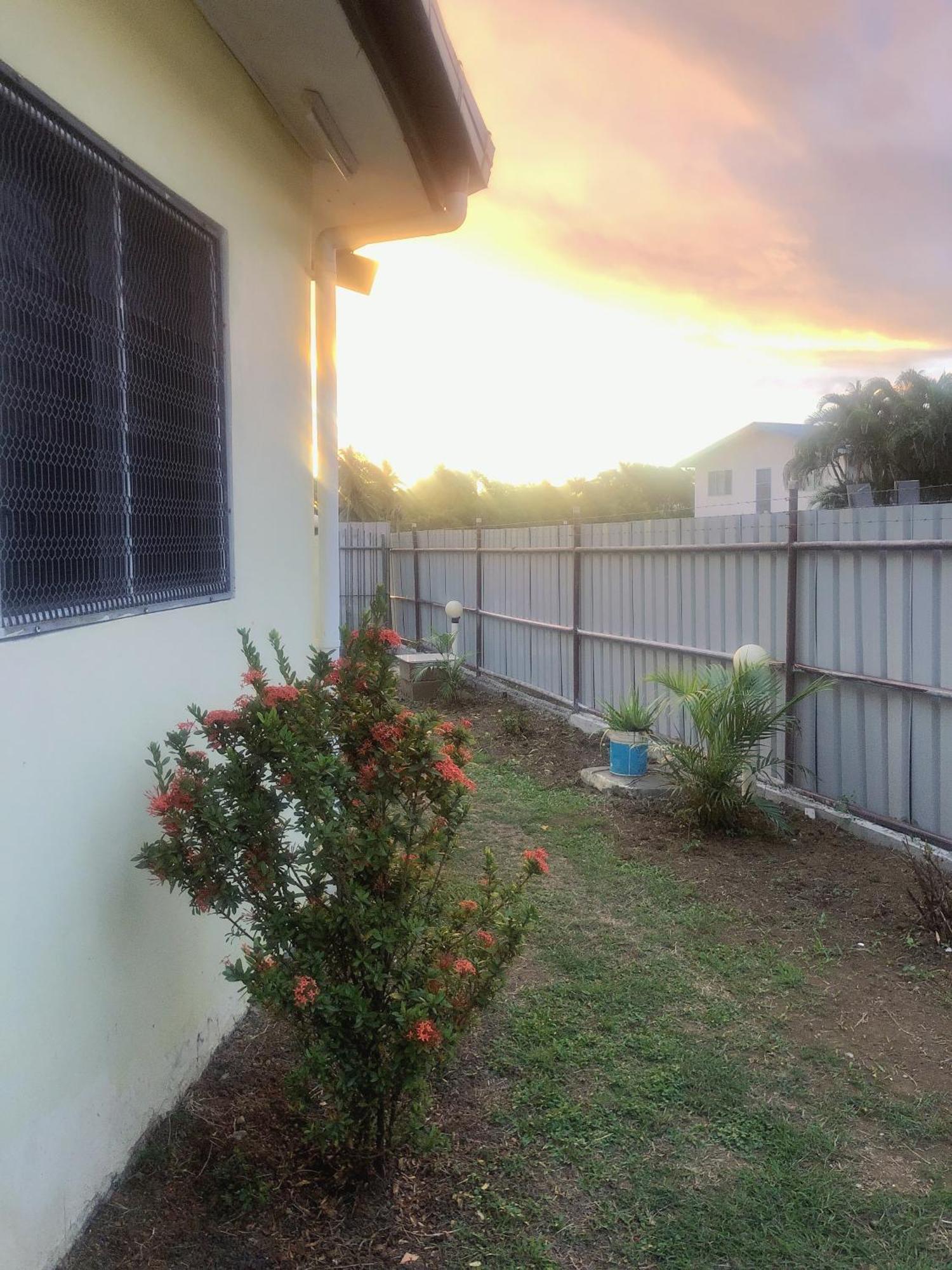 Ac 机场公寓 Nadi Exterior photo