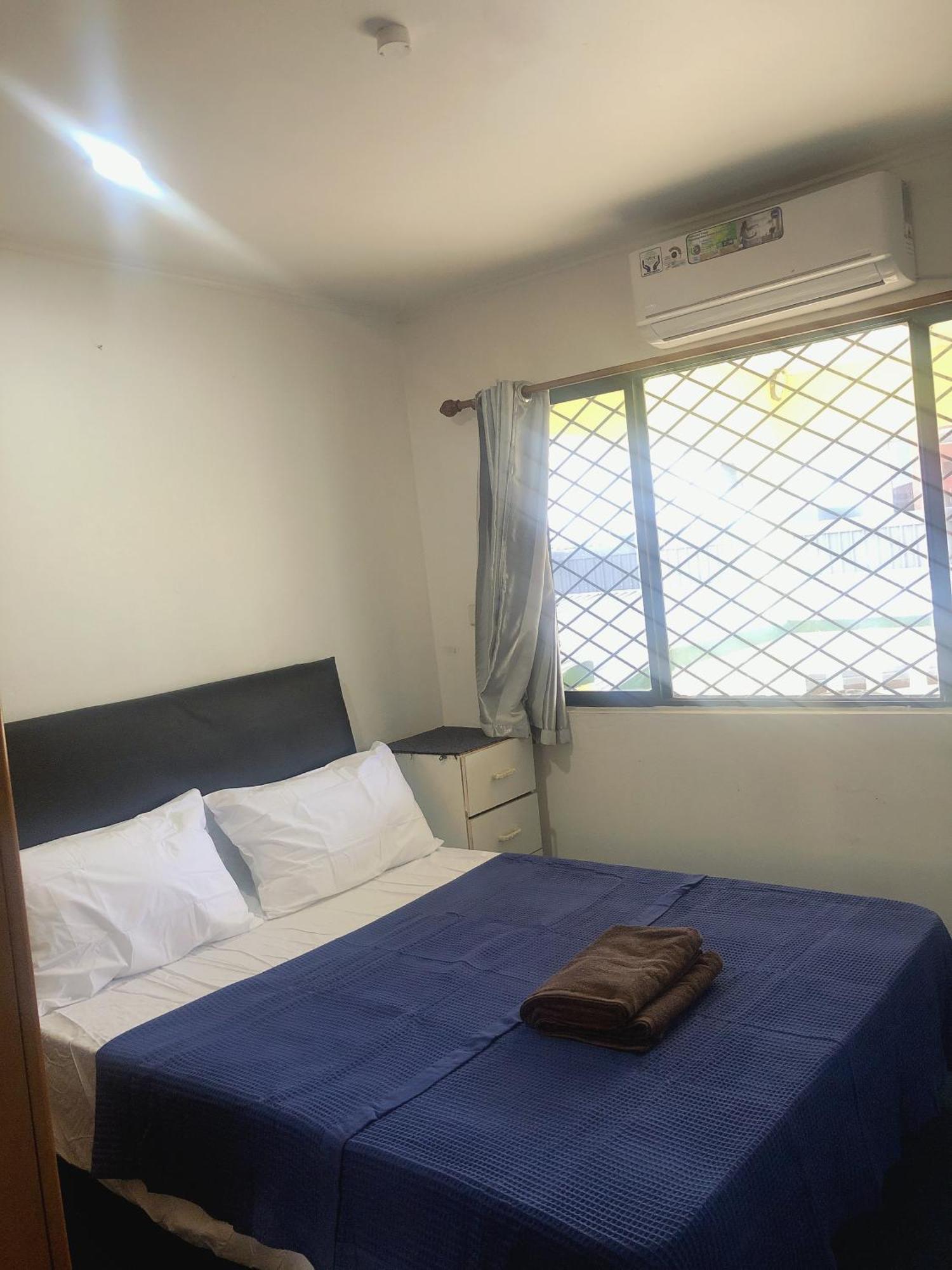 Ac 机场公寓 Nadi Exterior photo