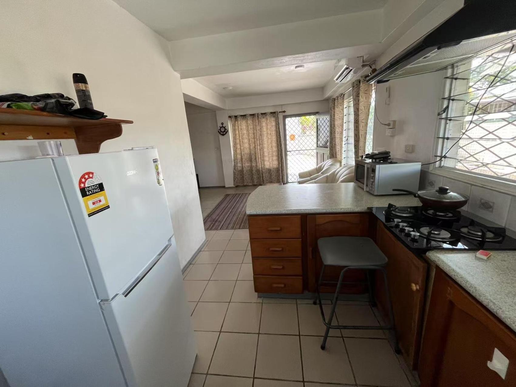 Ac 机场公寓 Nadi Exterior photo
