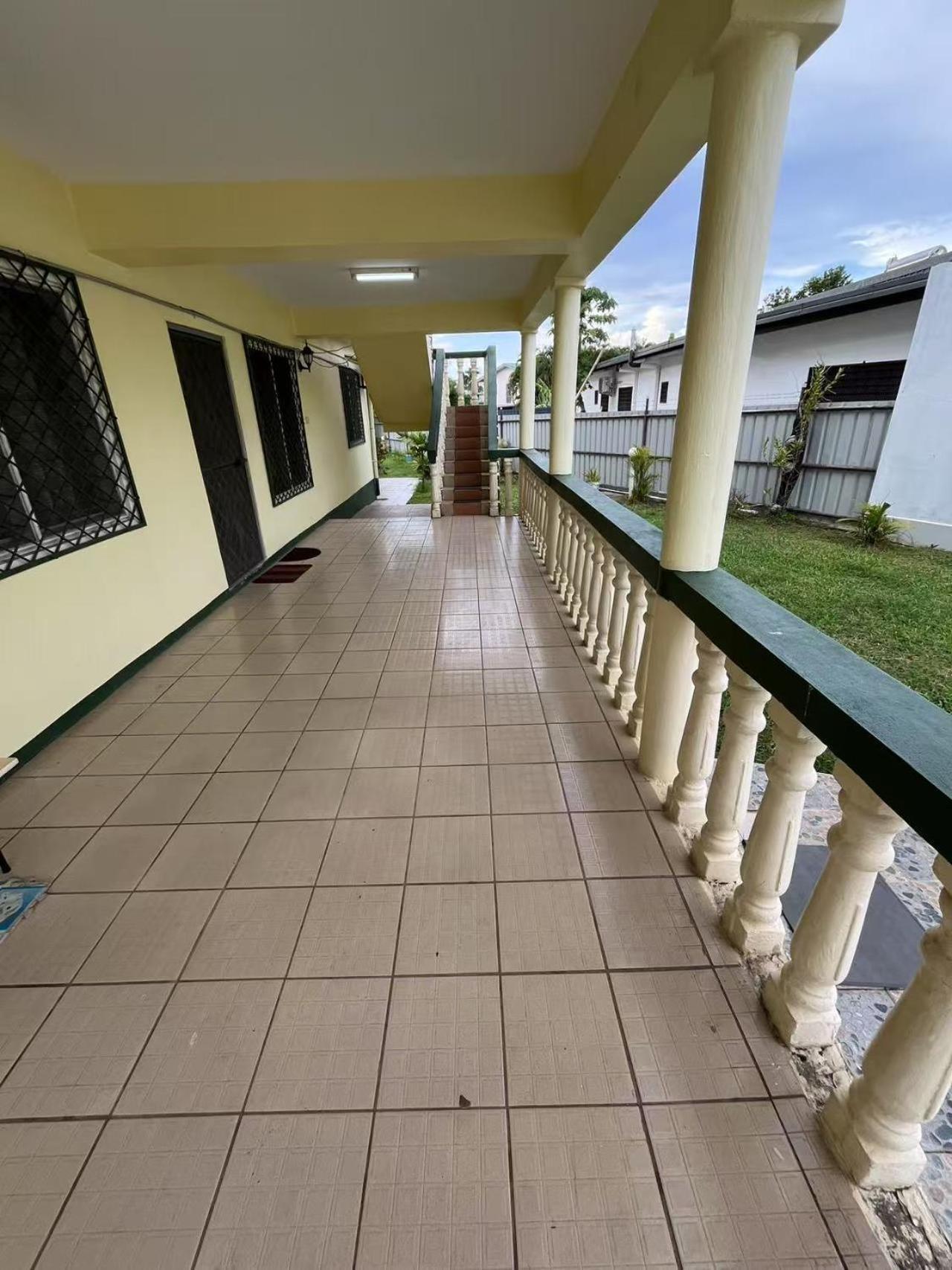 Ac 机场公寓 Nadi Exterior photo